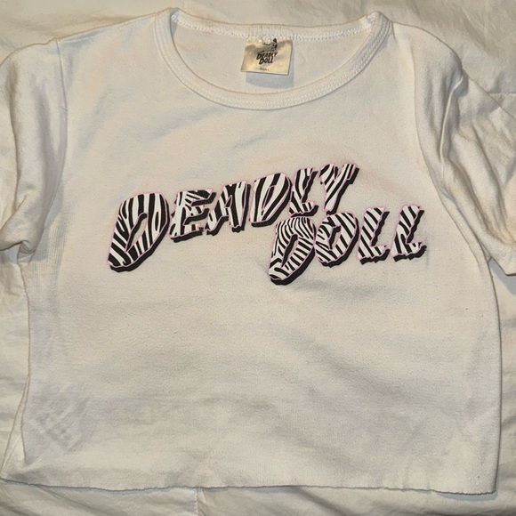 Women’s Chrome Hearts Tea size small